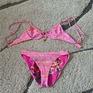 Maaji reversible bikini set